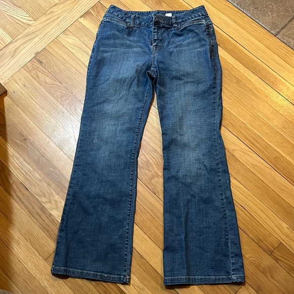 Chadwicks Denim - Chadwick’s Womens Size 10 Bootcut Jeans